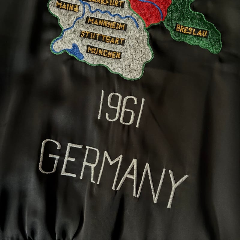 THRIFTY LOOK / REVERSIBLE SOUVENIR GERMANY 1961