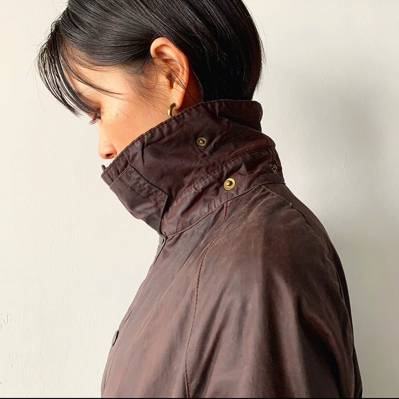 yoused/ユーズド『BARBOUR VINTAGE BEDALE』 | SUNQGO
