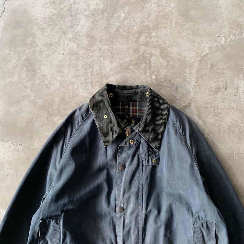 yoused/ユーズド『 Vintage Barbour Rreproof BEAUFORT