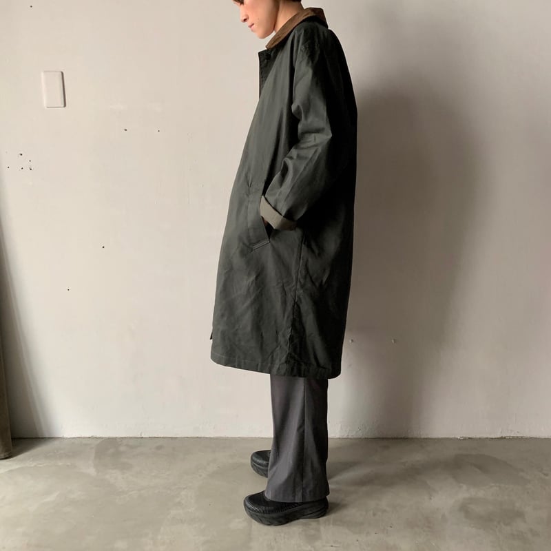 ネセサリーオアアンネセサリー　コート　Barber Coat ネセサリーオアアンネセサリー コート Barber Coat