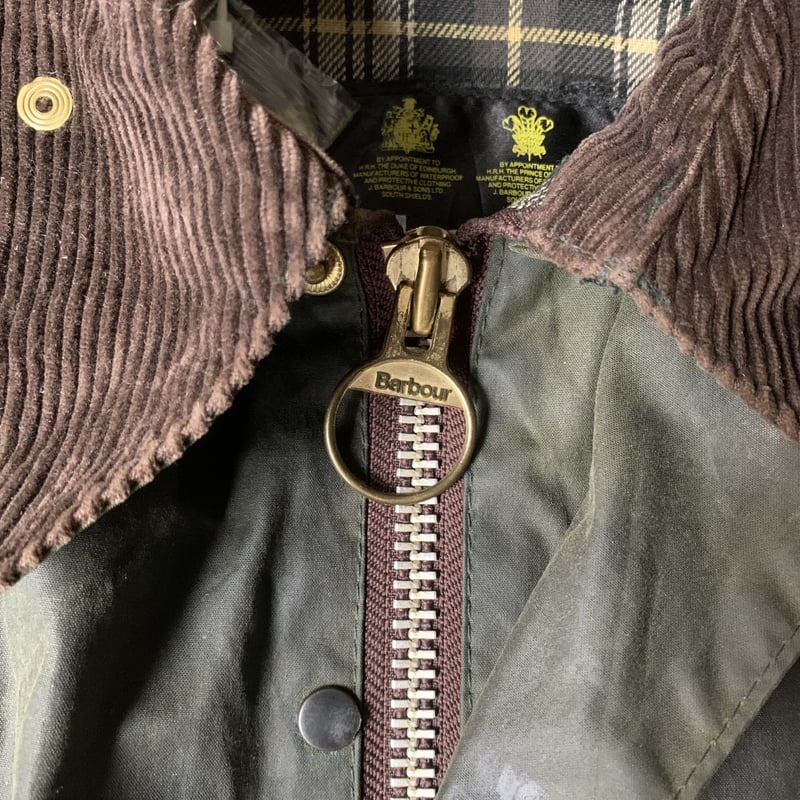 yoused/ユーズド『BARBOUR VINTAGE BEAUFORT』 | SUNQGO