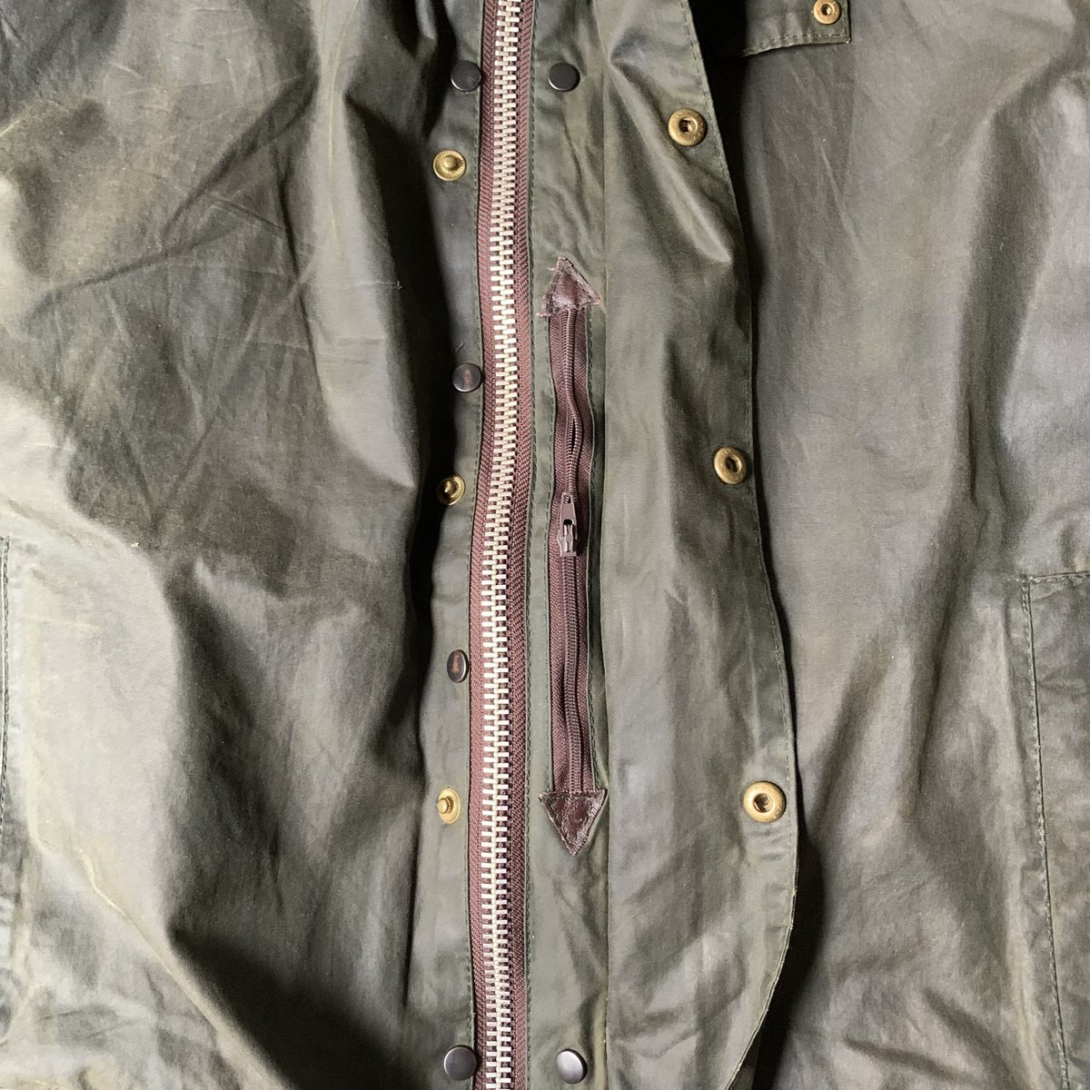 yoused/ユーズド『BARBOUR VINTAGE BEAUFORT』 | SUNQGO yoused/ユーズド『BARBOUR VINTAGE BEAUFORT』 | SUNQGO