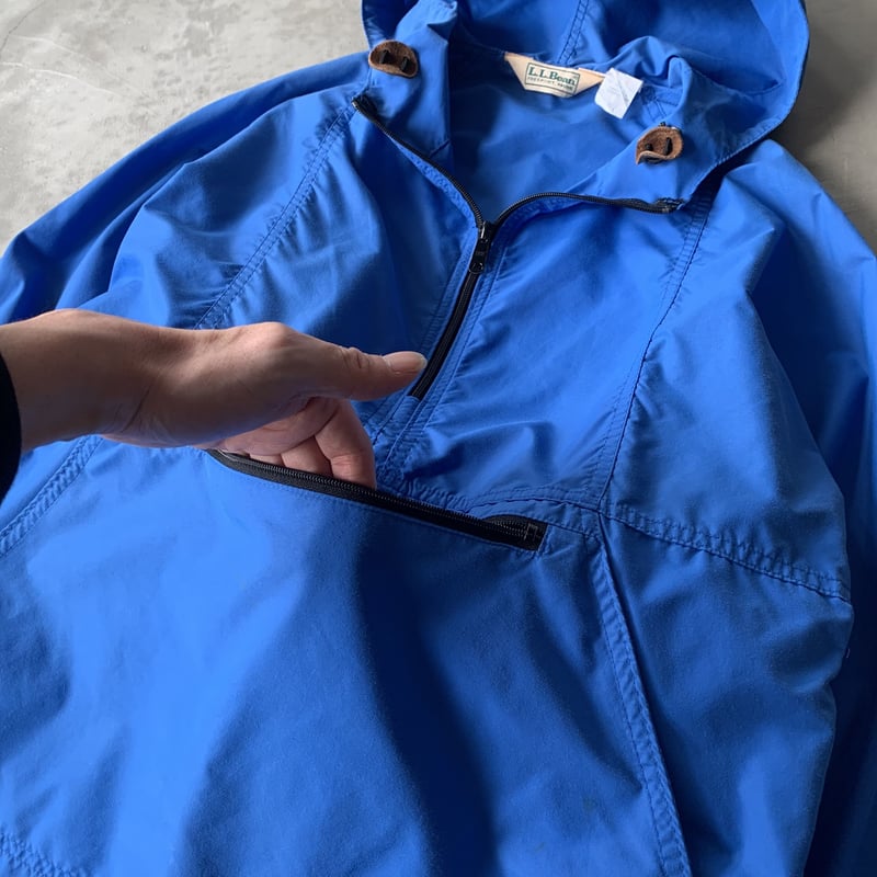 Used/ユーズド『80s L.L Bean Nylon Pullover Jacket』 |