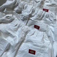 Dickies/ディッキーズ『Re.Painter Easy Pants "White"』