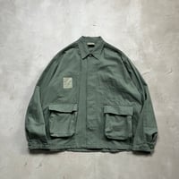 Used/ユーズド『Remake by 395 BDU Jacket』L/R