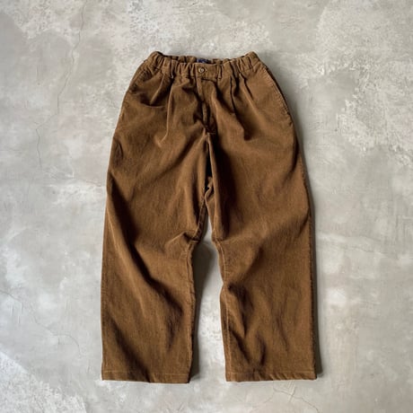 Used/ユーズド『Corduroy Easy Pants』