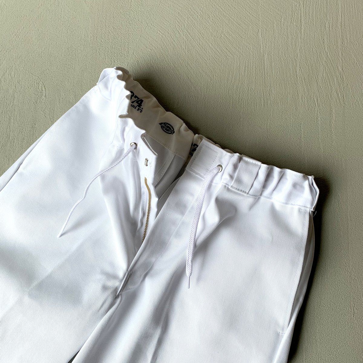 dickies/ディッキーズ 874 Remake easy pants Dickies for Ron Herman 874 Easy Pants 5.13(Sat) New Arrival