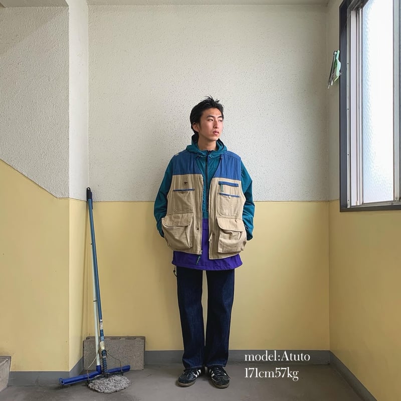 N.O.UN/ナウン『UNIFORM FIT 
