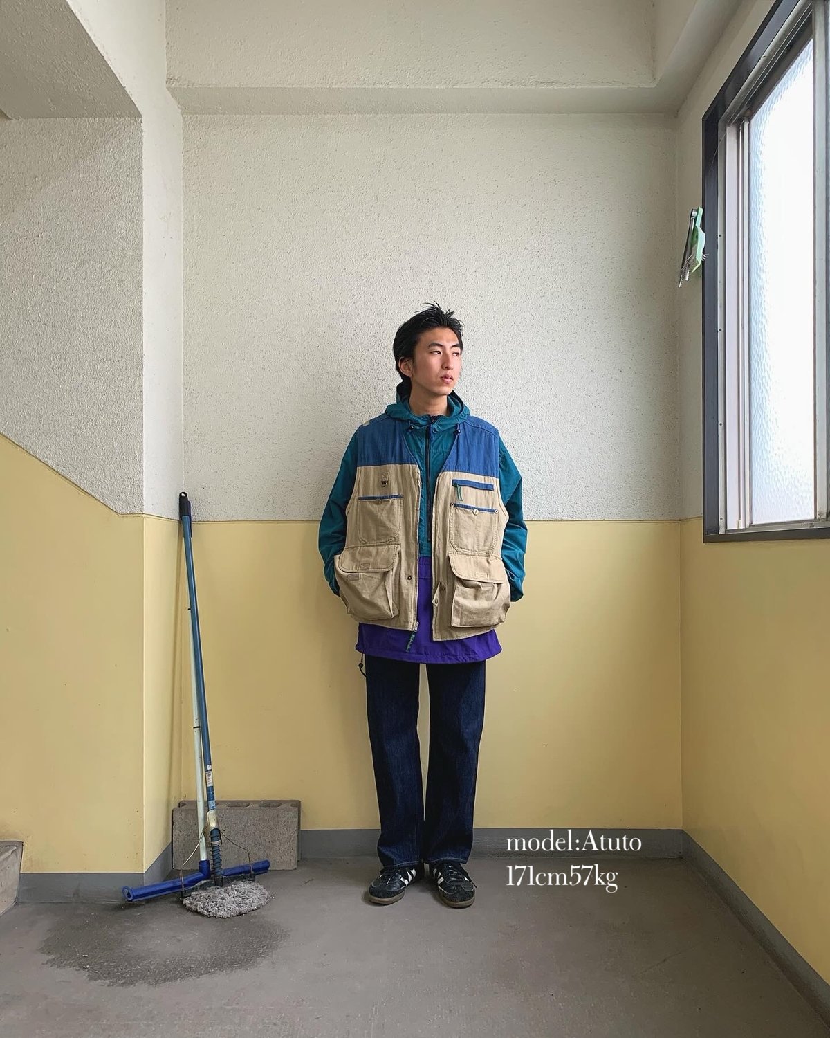 N.O.UN/ナウン『UNIFORM FIT 'RIGID X' 』 | SUNQGO