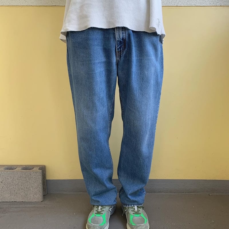 Used/ユーズド『Levis 550 Remake Easy Denim Pants 』 |