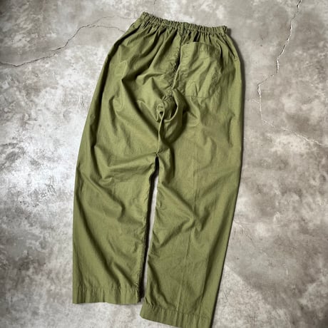 N.O.UN /ナウン『PIN TUCK PANTS』