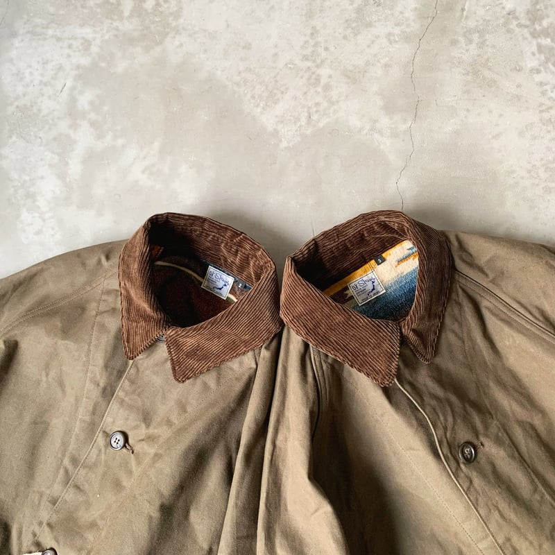 orSlow/オアスロウ『Mexican Lining hunting jk』 | SUNQGO