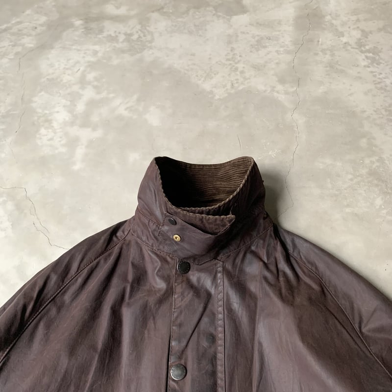 yoused/ユーズド『BARBOUR VINTAGE BEDALE』 | SUNQGO