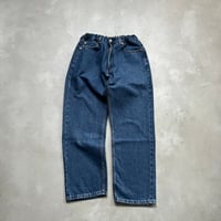 Used/ユーズド『Remake Levis 505 Denim easy Pants 』