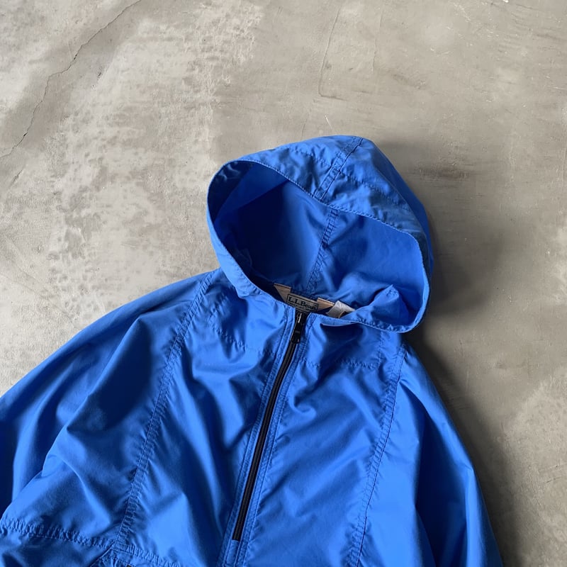 Used/ユーズド『80s L.L Bean Nylon Pullover Jacket』 |