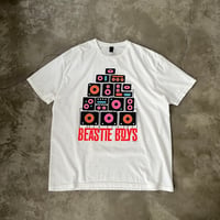 THRIFTY LOOK /スリフティールック『 BEASTIE BOYS Tee』