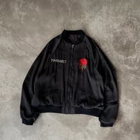 THRIFTY LOOK / REVERSIBLE SOUVENIR GERMANY 1961 JACKET SATIN