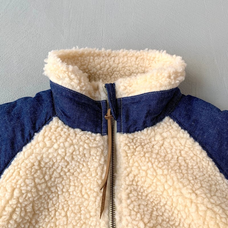 orslow/オアスロウ】 〜Boa fleece Jacket〜﻿ | SUNQGO