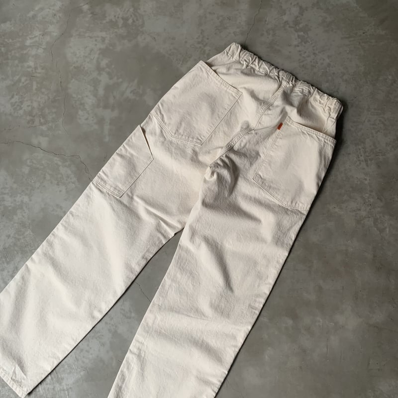 N.O.UN/ナウン『PAINTER SPINDLE ' WHITE'』 | SUNQGO N.O.UN/ナウン『PAINTER SPINDLE ' WHITE'』 | SUNQGO