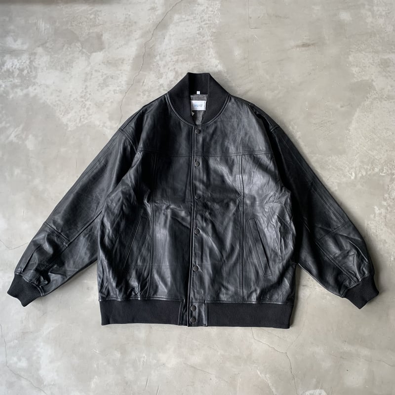 yoused All Leather Studium JP 新品未使用タグ付き