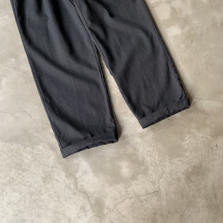 Used/ユーズド『3tuck slacks pants』