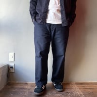 〜 N.O.UN /ナウン『 Marseille Work Pants 』