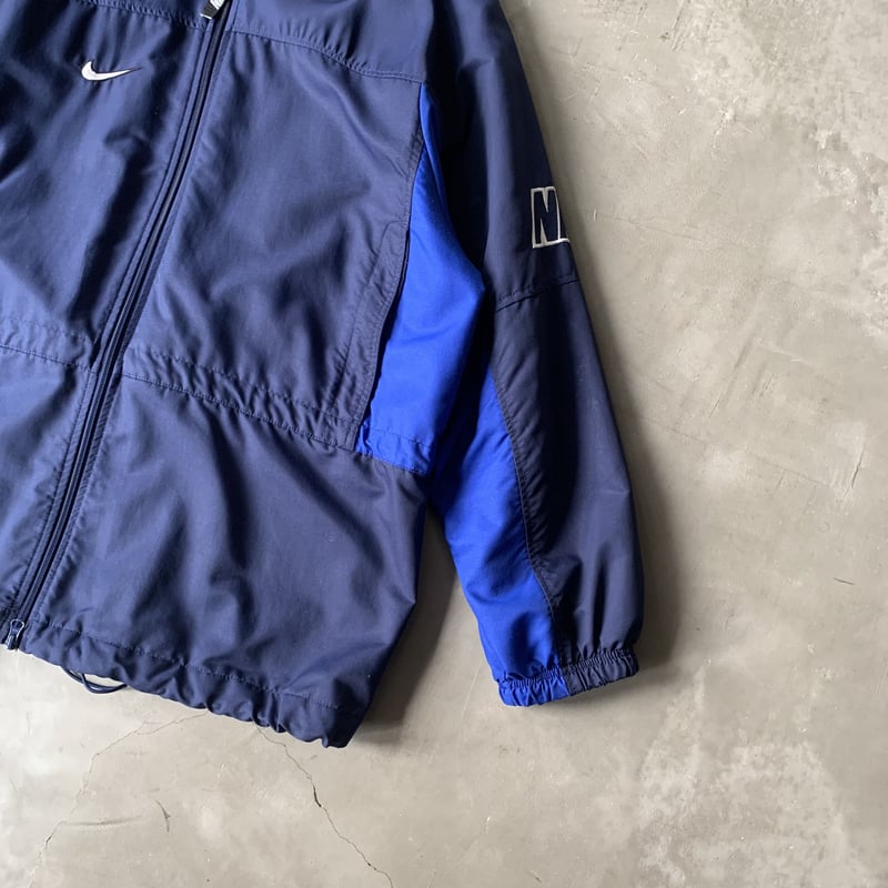 Used/ユーズド『90's〜00's nike nylon jacket』 | SUNQGO Used/ユーズド『90's〜00's nike nylon jacket』 | SUNQGO