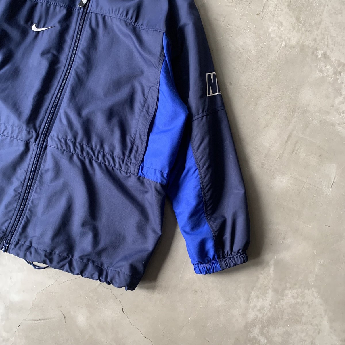 Used/ユーズド『90's〜00's nike nylon jacket』 | SUNQGO
