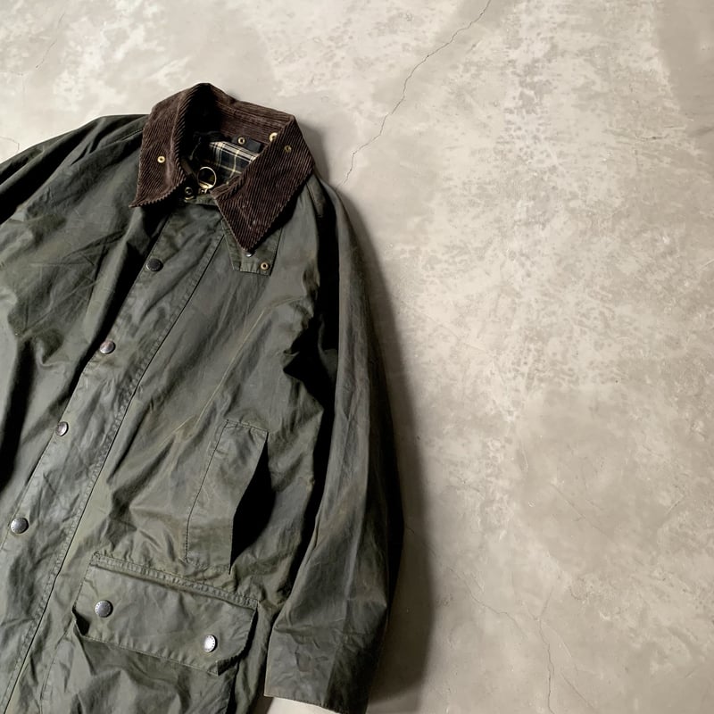 yoused/ユーズド『BARBOUR VINTAGE BEAUFORT』 | SUNQGO
