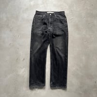 Used/ユーズド『Levis505 Black Denim Pants』