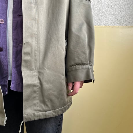 Used/ユーズド『L/s Pajama Silk shirt』