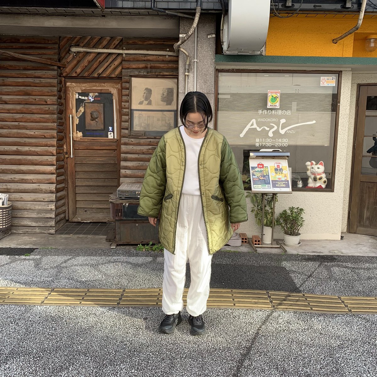 MADE IN STANDARD『ASHLAND 90s SHORT SNOW PARKA C