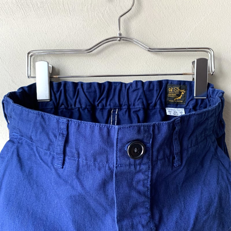 orslow /オアスロウ『 FRENCH WORK PANTS 』 | SUNQGO