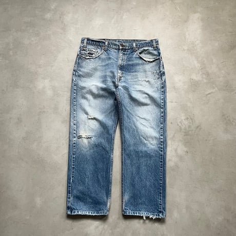 Used/ユーズド『Levis505 Denim Pants』