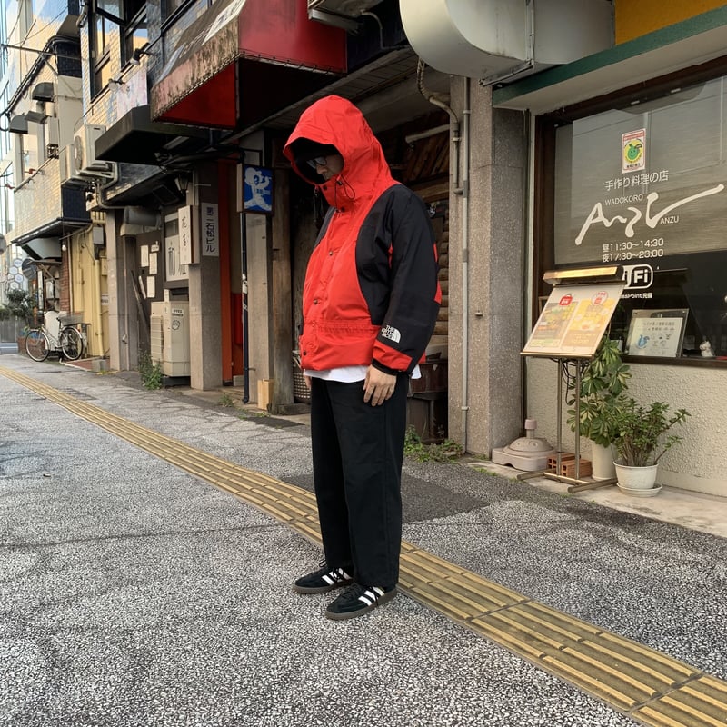 THE NORTH FACE W'S TNF LIGHT JKT ノースフェイス ジャケット Used/ユーズド『90s THE NORTH FACE Mountain Light Jac