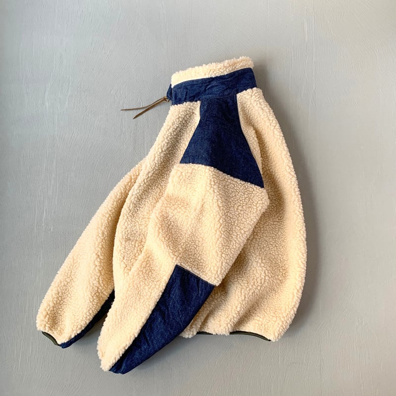 orslow/オアスロウ】 〜Boa fleece Jacket〜﻿ | SUNQGO
