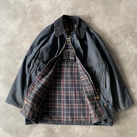 yoused/ユーズド『 Vintage Barbour  Rreproof BEAUFORT』