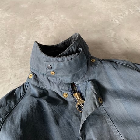 yoused/ユーズド『 Vintage Barbour  Rreproof BEAUFORT』