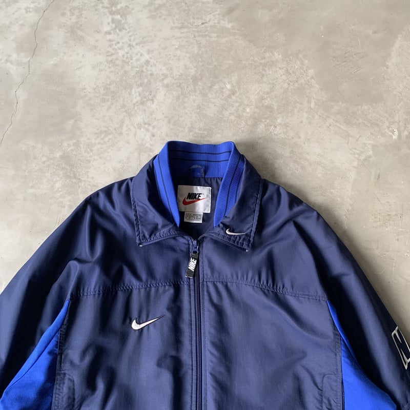 Used/ユーズド『90's〜00's nike nylon jacket』 | SUNQGO Used/ユーズド『90's〜00's nike nylon jacket』 | SUNQGO