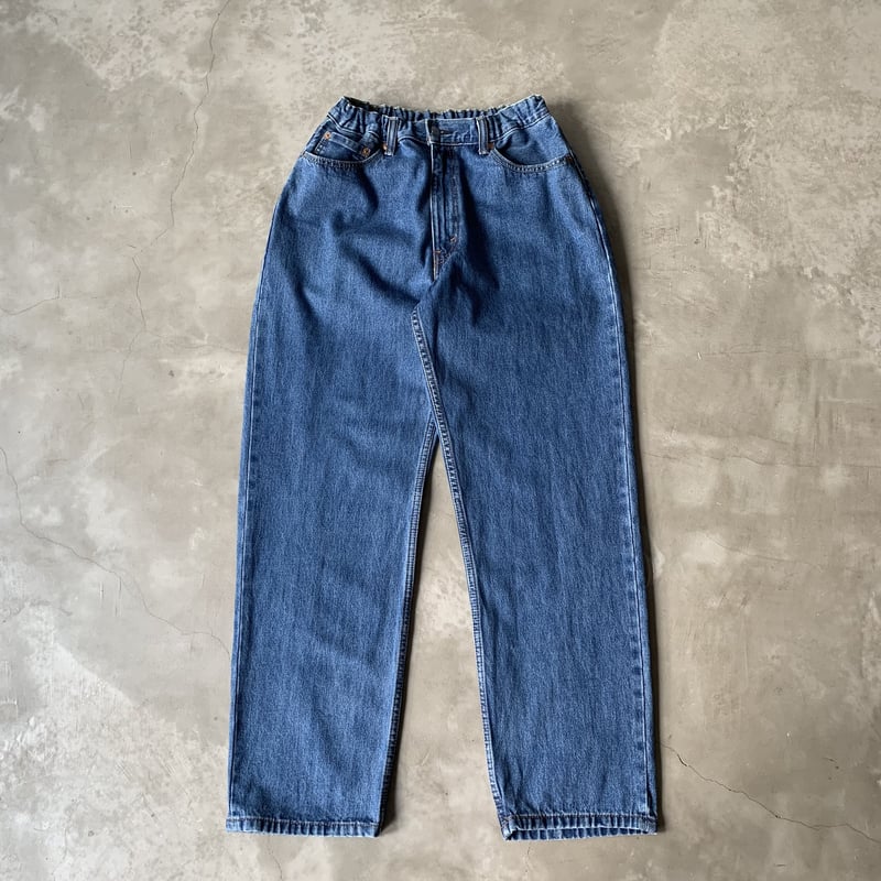 ダメージ【極希少】Levi's550 Remake pants