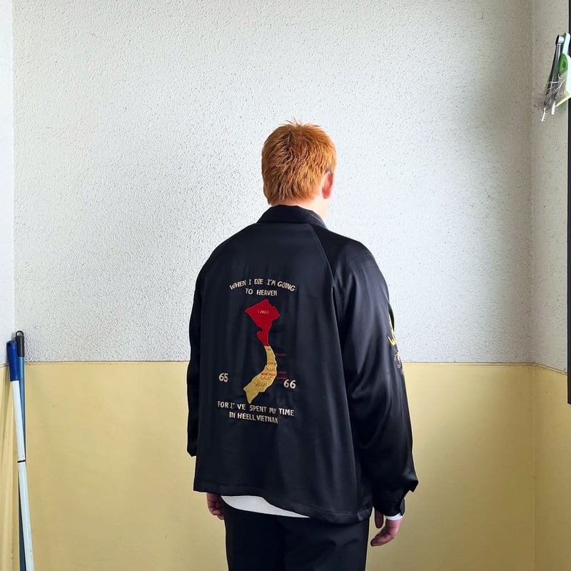 THRIFTY LOOK/スリフティールック『SOUVENIR VIET-NAM 1965 J