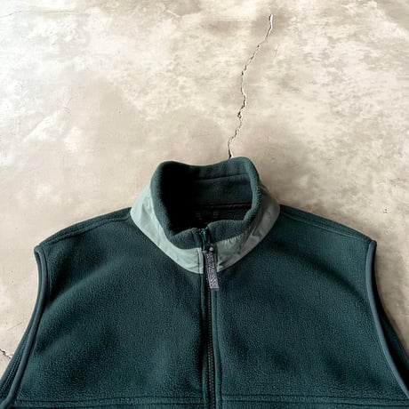Used/ユーズド『LAND'SEND Fleece Vest』