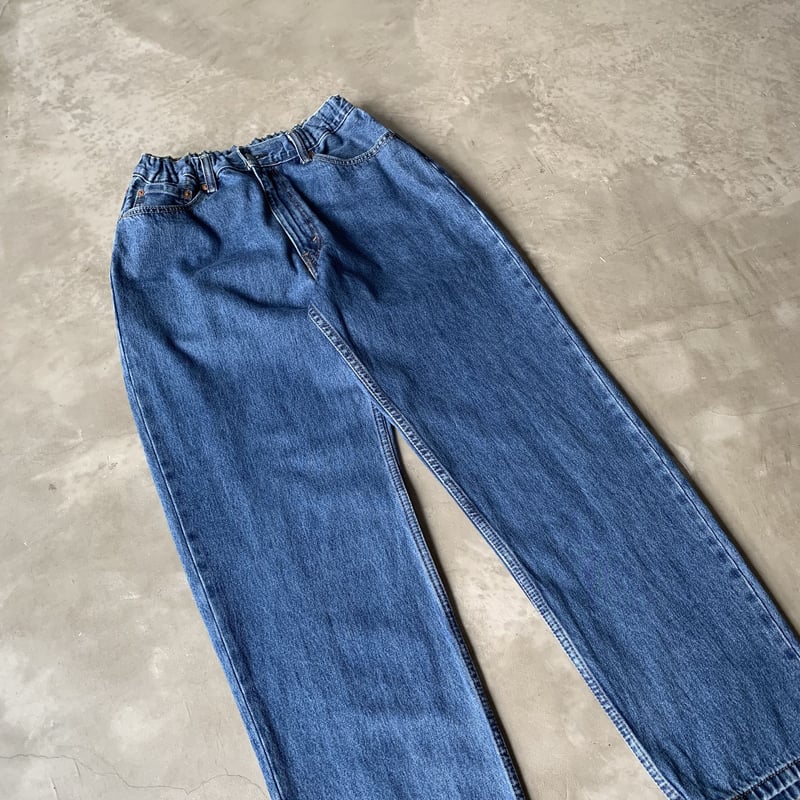 Used/ユーズド『Levis 550 Remake Easy Denim Pants 』 | Used/ユーズド『Levis 550 Remake Easy Denim Pants 』 |