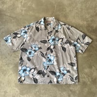 Used/ユーズド『Upcycle QUIKSILVER Hawaiian Shirt』