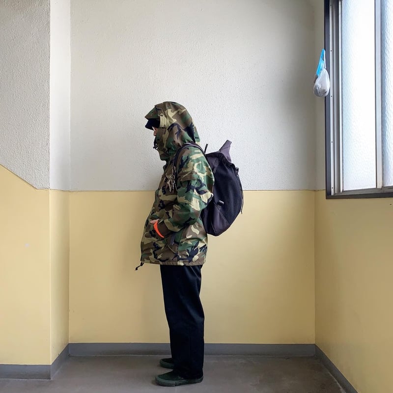 Used/ユーズド『U.SARMY GORE-TEX Parka「ECWS」』 | SUNQGO