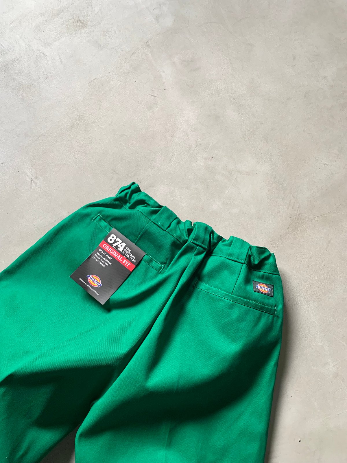 dickies/ディッキーズ 『395 original Remake easy pants 