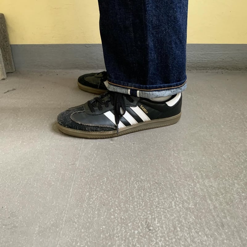 N.O.UN/ナウン『UNIFORM FIT 'RIGID X' 』 | SUNQGO