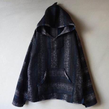 Used/ユーズド『395 Remake Reversible Mexican hoodie』