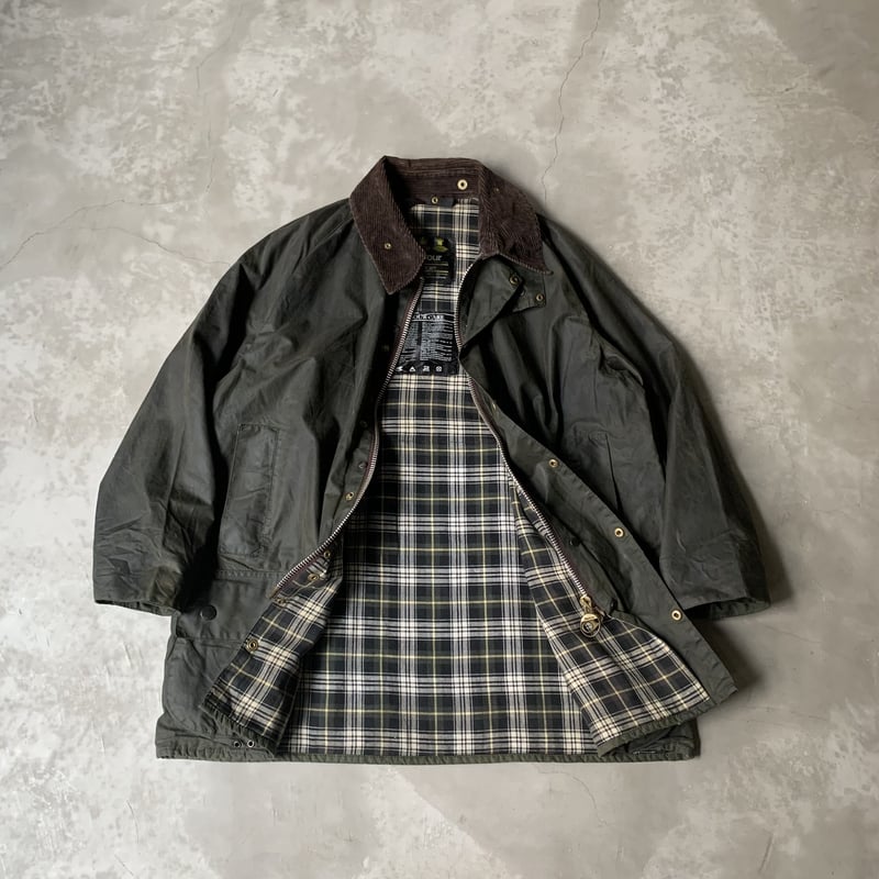 yoused/ユーズド『BARBOUR VINTAGE BEAUFORT』 | SUNQGO yoused/ユーズド『BARBOUR VINTAGE BEAUFORT』 | SUNQGO