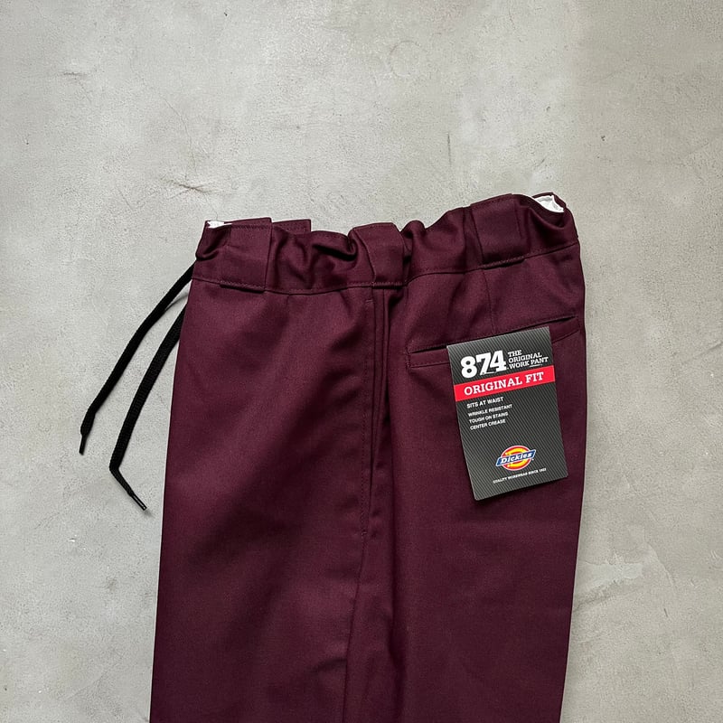 dickies/ディッキーズ 『395 original Remake easy pants